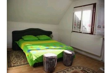 Rumunija Privát Copalnic, Interijer